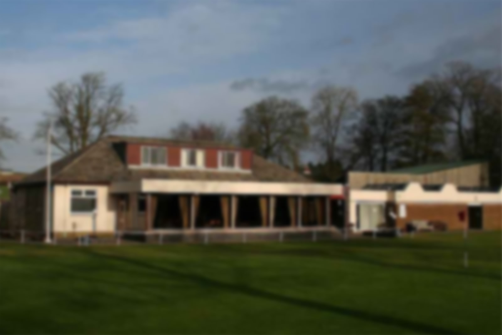 ballochmyle-golf-clubhouse_blur | Fairburn Hotel | Mauchline, Ayrshire