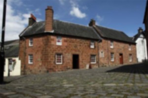 Robert Burns House Museum