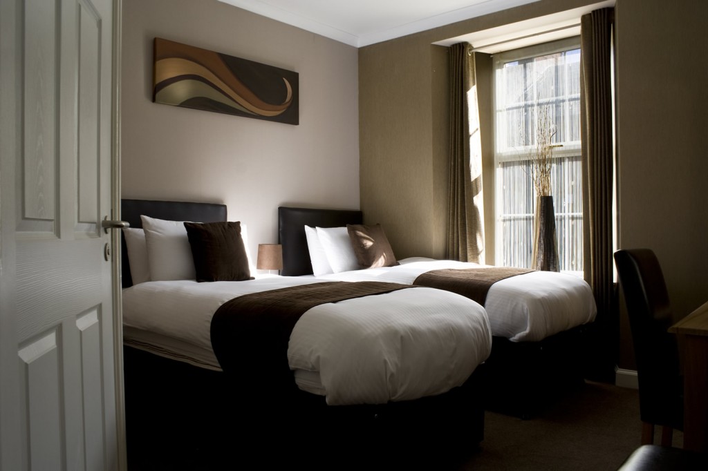 Souter Johnnie room