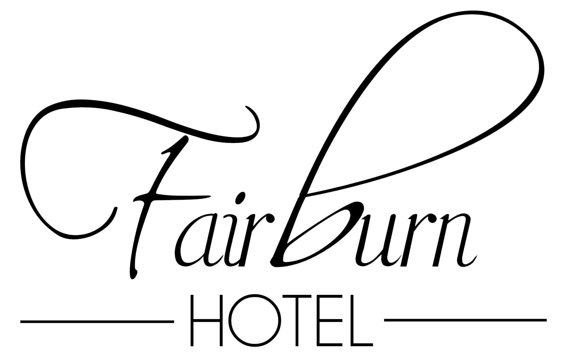 Fairburn Hotel Logo (Dark)