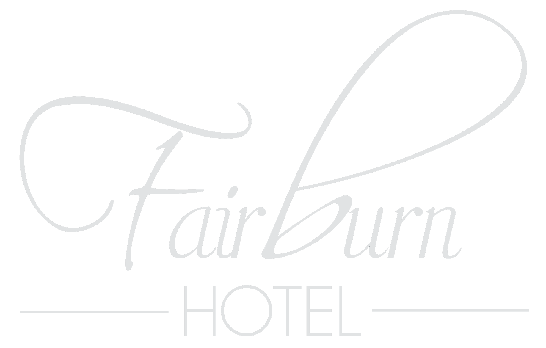 Fairburn Hotel Logo (Light)
